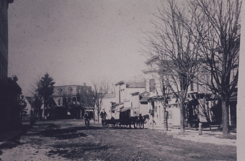 Meadville Street, 1893