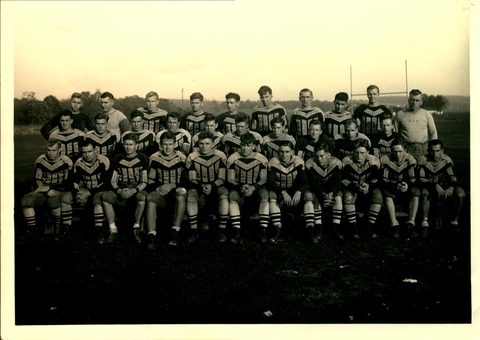 Football, 1926