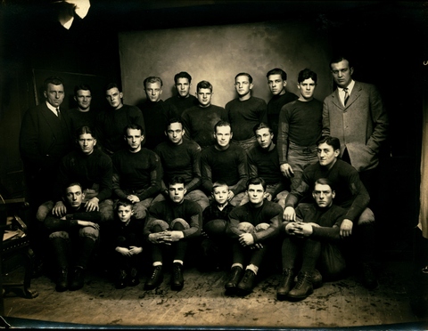 Football, 1925