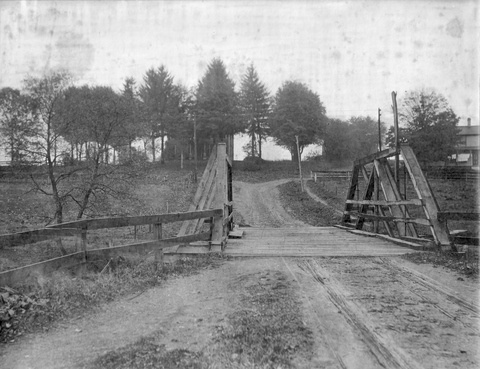 Bridge on West Normal