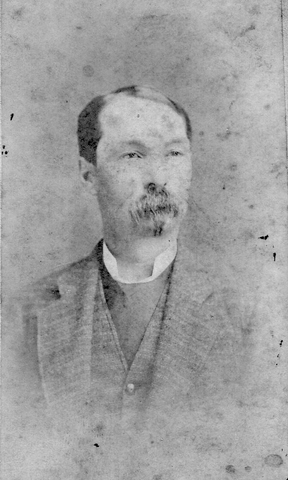 Charles Austin, ca. 1890