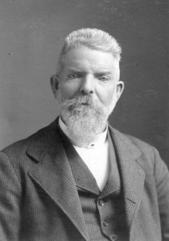 Samuel Reeder, ca. 1900