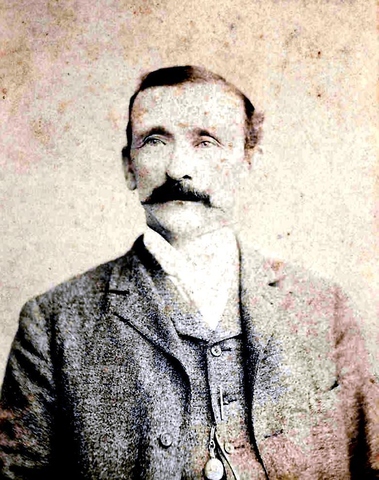 Uncle Charlie Parsons, ca. 1890-1920