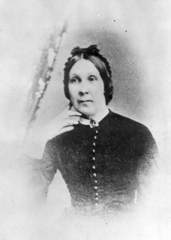 Nancy Ann Lewis Austin, 1815-1884