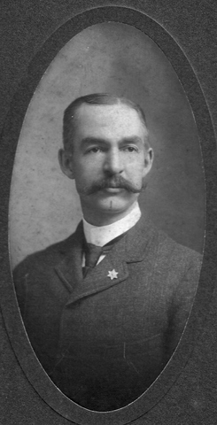 Bentley Waters, ca. 1890