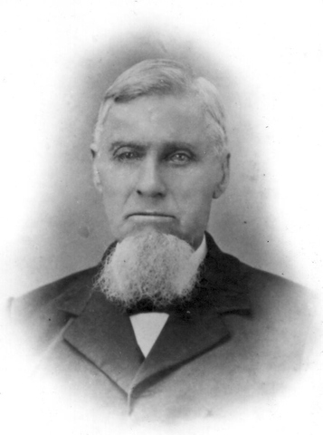 Nathaniel Chapman Austin, 1815-1892