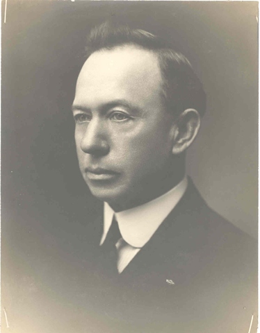 Ned Goodell, ca. 1910-1920