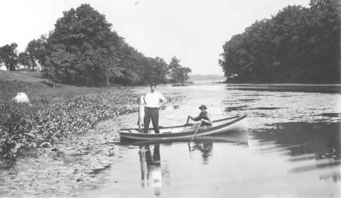 Catching the big ones in Edinboro Lake-D.R. Harte (2)