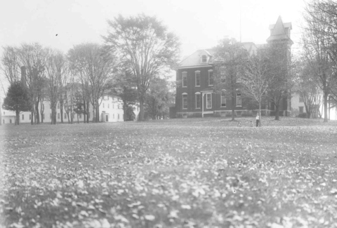 Edinboro Campus about 1905