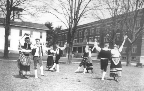 Arbor Day Program