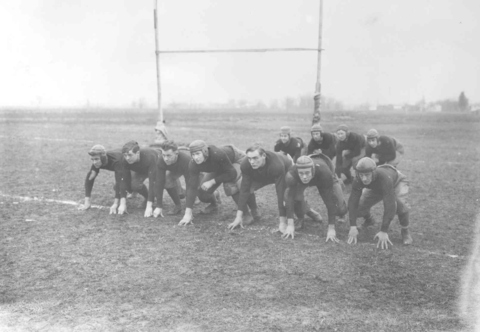 1916 Edinboro football team