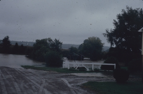 Edinboro Flood from 99 South