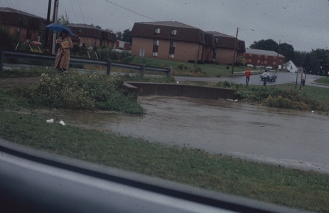 Edinboro Flood Darrow Outlet