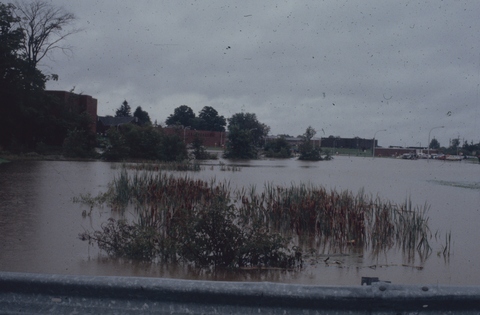 Edinboro Flood Darrow Road