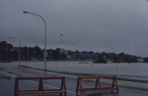 Edinboro Flood from Cooper