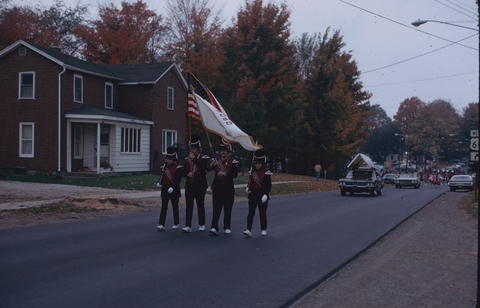 Homecoming 1973_Arms