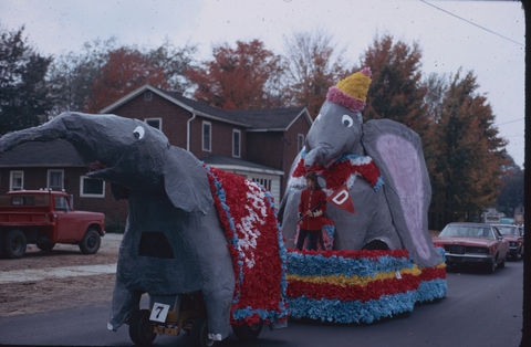 Homecoming 1973_Dumbo