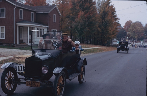 Homecoming 1973_Mary Poppins 2