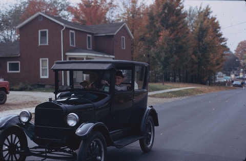 Homecoming 1973_Mary Poppins 3