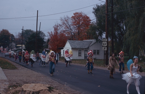 Homecoming 1973_Pocahontas