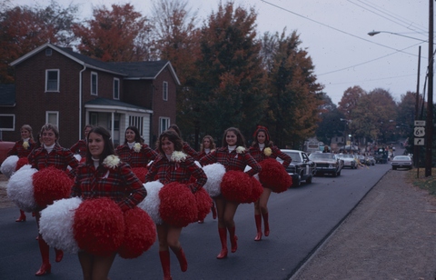 Homecoming 1973_Tam-O-Shanters