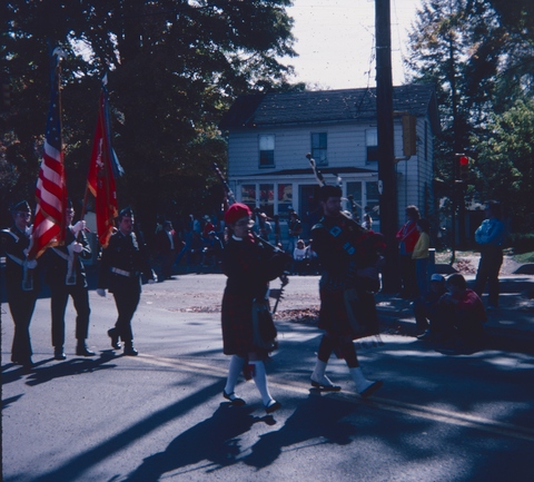 Homecoming 1982_Pipers