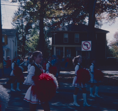 Homecoming 1982_Tam o Shanters