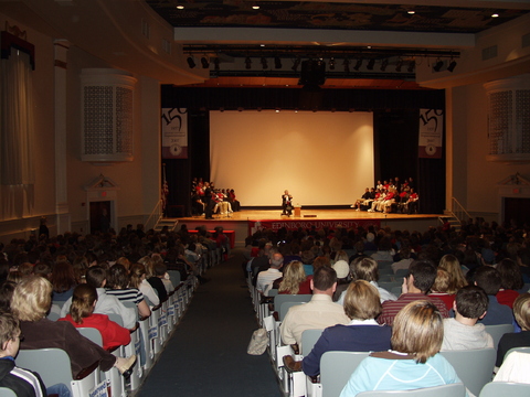 Roloff's Lecture