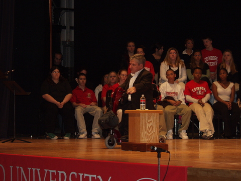 Roloff's Lecture: Matt Roloff