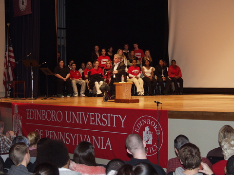 Roloff's Lecture: Matt Roloff