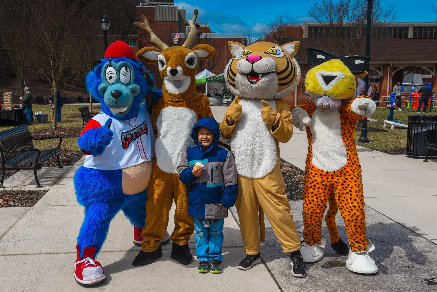 Talon's 5th Birthday