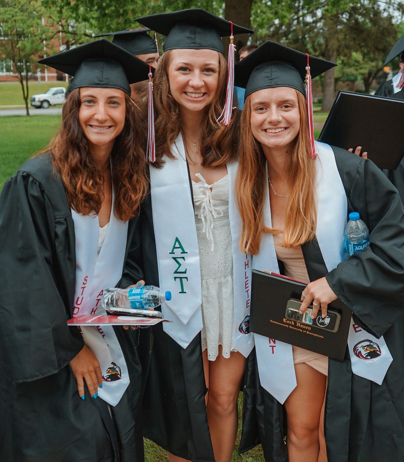Lock Haven Graduation 2025