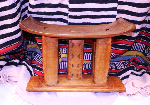 Asante stool (2)