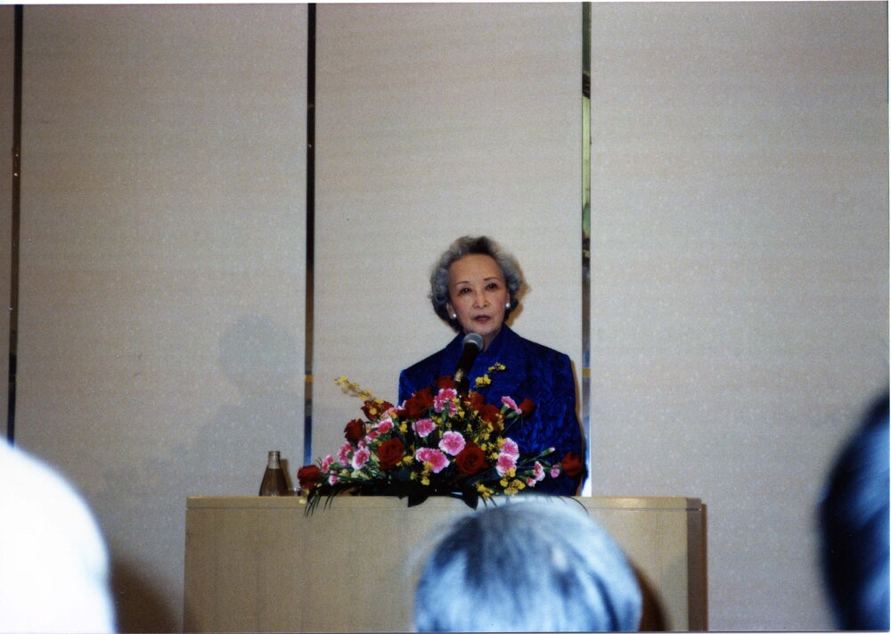 Cheng gives Lecture in Japan