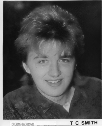 TC Smith Publicity Photograph