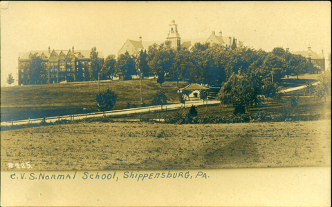 #225 C.V.S. Normal School