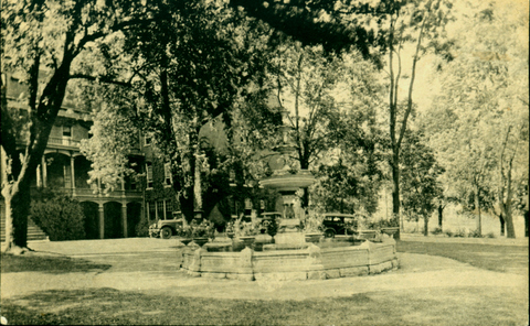 Fountain