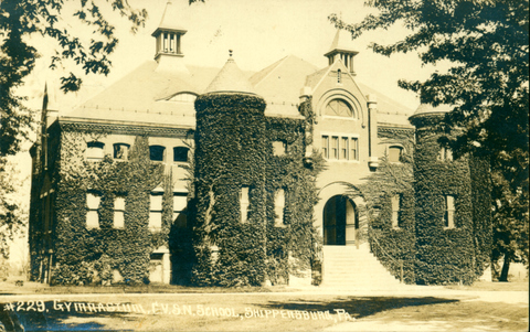 #229 Gymnasium