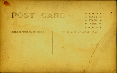 #1903 Modle School (verso)