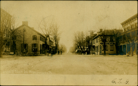 #338 S. Main St, Mercersburg