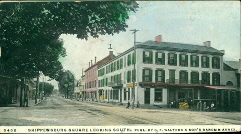 Shippensburg Square