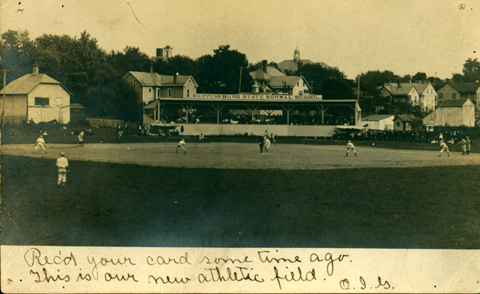 Baseball Field