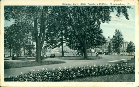 Campus View State Teachers College