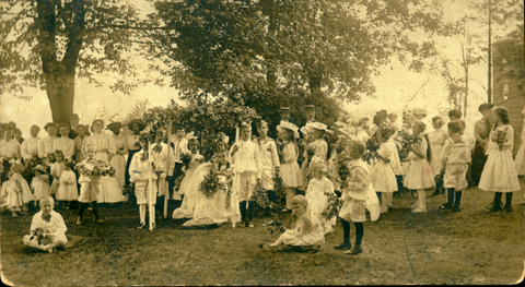 May Day