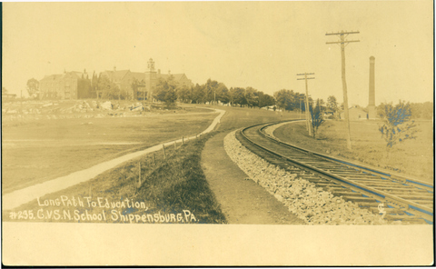 #235 Long Path to Education