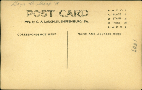 #235 Long Path to Education (verso)