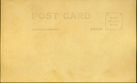 First Courthouse of Cumberland County (verso)