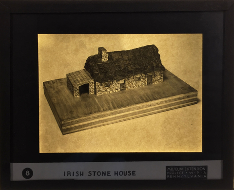 Irish Stone House