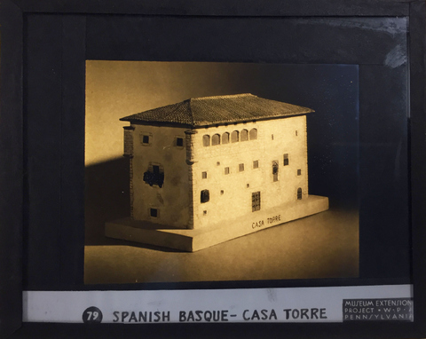 Spanish Basque - Casa Torre