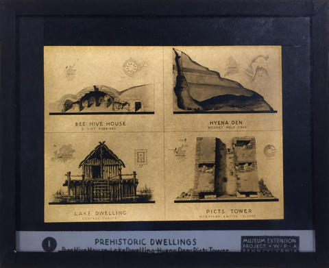 Prehistoric Dwellings